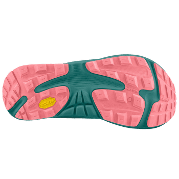 Buty Topo athletic Ultraventure 4 Women Dark Teal / Pink