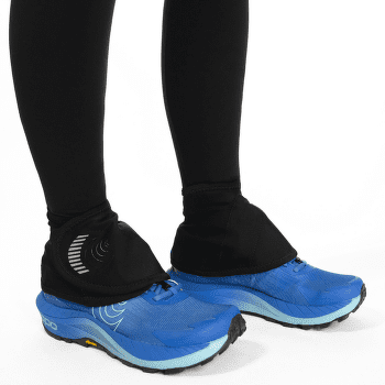 Pokrowce Topo athletic Topo Switchback Gaiter Black / Black
