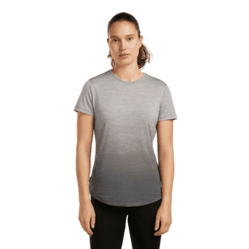Koszulka z krótkim rękawem Icebreaker Merino Blend 125 Cool-Lite Sphere SS Tee Alta Women PINK QUARTZ