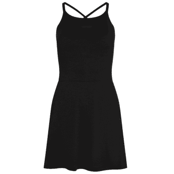 Sukienka Icebreaker Merino 150 Active Dress Women BLACK