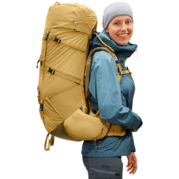 Plecak deuter Aircontact Core 55+10 SL graphite