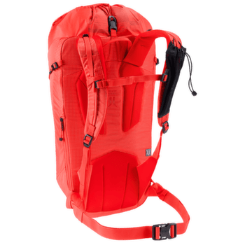 Plecak deuter Guide Lite 22 SL poppy-crimson