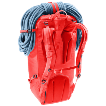 Plecak deuter Guide 34+6 poppy-crimson
