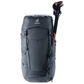 Plecak deuter Futura Pro 34 SL cassis-ashrose