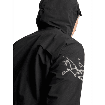 Kurtka Arcteryx Norvan Jacket Men Black