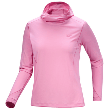 Bluza Arcteryx Sunna Hoody Women Pineberry