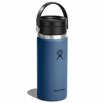 Termos Hydro Flask Wide Mouth with Flex Sip Lid 16 oz Harbor Blue