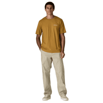 Koszulka z krótkim rękawem Patagonia Mother Rays T-Shirt Men Gem Green