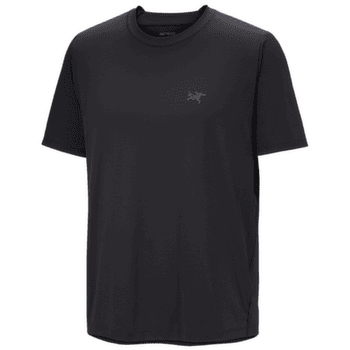 Koszulka z krótkim rękawem Arcteryx Cormac Crew SS Men Black