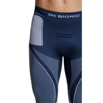 Legginsy X-Bionic Energy Accumulator 4.0 Pant Men Marine/Optical White