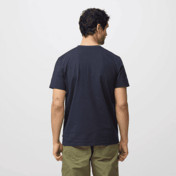 Koszulka z krótkim rękawem Fjällräven ARCHIVE LOGO T-SHIRT MEN Misty Green