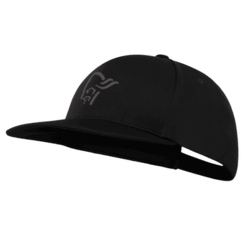 Czapki Norrona /29 Trucker Tech Cap Caviar Black