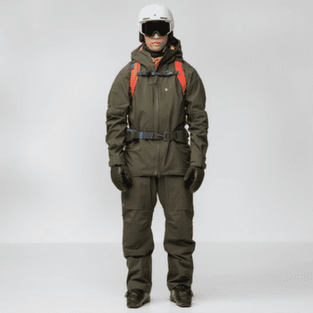 Kurtka Fjällräven BERGTAGEN GTX TOURING JACKET MEN Fossil