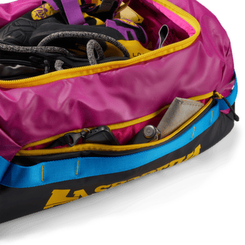 Torba La Sportiva Nomad 40 Duffel Bag Onyx/Black