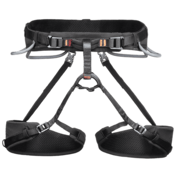 Siodło Mammut Ophir 4 Slide 2.0 00808 black-strata