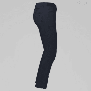 Spodnie Norrona falketind flex1 Pants Men Caviar Black