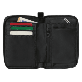 Portfel The North Face BASE CAMP VOYAGER WALLET SHADY BLUE/SUMMIT NAVY