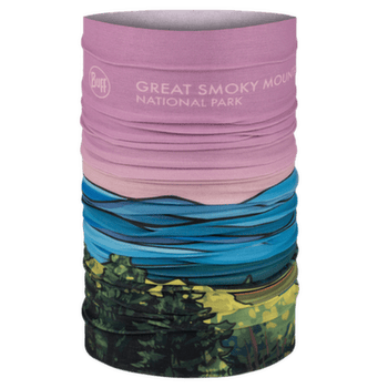 Chusta Buff COOLNET UV NATIONAL PARKS GREAT SMOKY