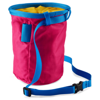 Worek La Sportiva Granite Chalk Bag COTM Fucsia/Giallo