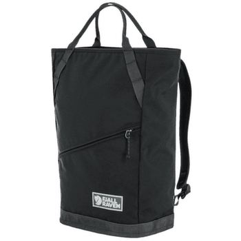 Torba Fjällräven VARDAG TOTEPACK 22 Coal Black