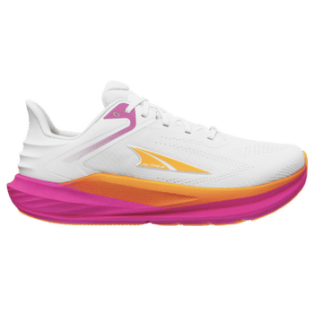 Buty Altra TORIN 8 Women WHITE/ORANGE