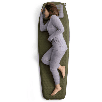 Karimata Sea to Summit Camp Plus Self Inflating Mat Cypress