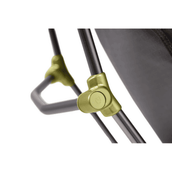 Krzesło Nemo Equipment Satellite Reclining Camp Chair Goodnight Gray