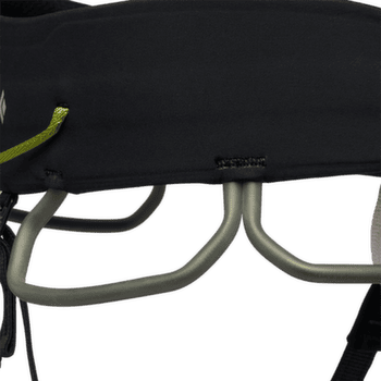 Siodło Black Diamond SOLUTION HARNESS Desert Sky