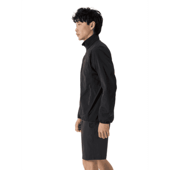 Kurtka Arcteryx Ossa Stowhood Men Black