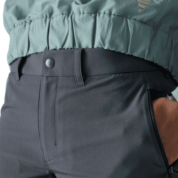 Szorty Patagonia Terravia Trail Shorts - 6 in. Women Black