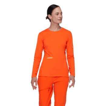 Koszulka z długim rękawem Mammut Eiger Nordwand FL Longsleeve Women 50643 eiger blue