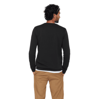 Pulower Mammut MAMMUT CORE ML CREW NECK MEN LOGO 3818 dark mammut red