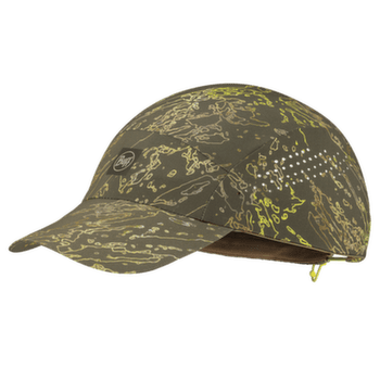 Czapka Buff COOLNET® UV PACK SPEED CAP ANTER KHAKI
