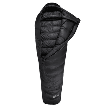 Śpiwór Grüezi bag DownWool Subzero 2.0 Black Edition