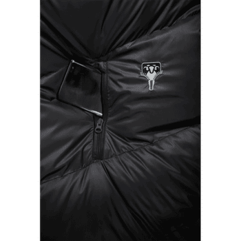 Śpiwór Grüezi bag DownWool Subzero 2.0 Black Edition