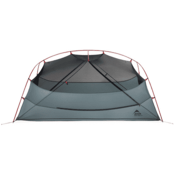 Stan MSR Hubba Hubba LT 2P Tent - Green Green