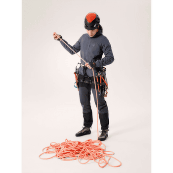 Siodło Arcteryx AR-385a Harness Women Forage / Mantis