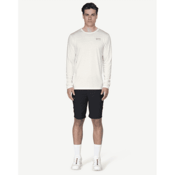 Koszulka z długim rękawem Devold Premium Sailor LS Men 001A WHITE