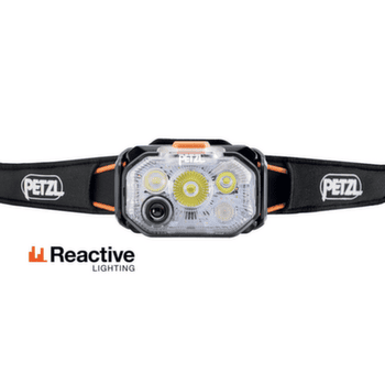 Reflektor Petzl SWIFT RL Jungle Green