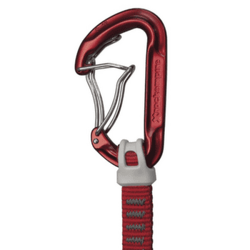 Expresy kompletne Rock Empire Set Long Arm Click 38 cm červená/bílá