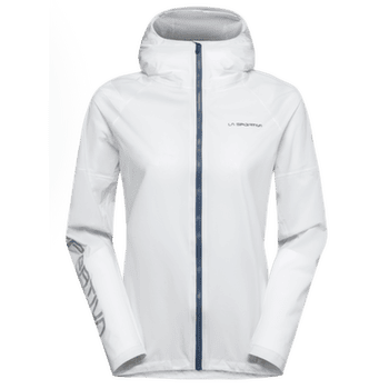 Kurtka La Sportiva POCKETSHELL Jacket Women Chalk/Night Sky