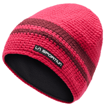 Czapki La Sportiva ZEPHIR BEANIE Azalea/Redwood