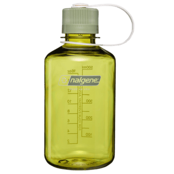 Butelka Nalgene Narrow-Mouth 500 mL Sustain Endive w/Oil Green