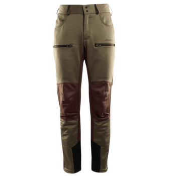Spodnie Aclima WoolShell Pants Men Capers / Dark Earth