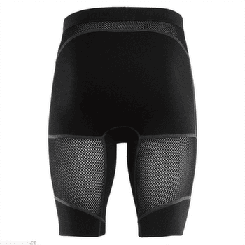 Szorty Aclima WoolNet Long Shorts Men Jet Black