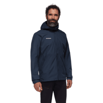 Kurtka Mammut Alto HS Hooded Jacket Men 3778 mammut red
