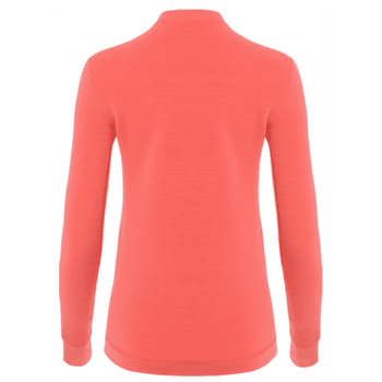 Koszulka z długim rękawem Aclima StreamWool Crew Neck Women Spiced Coral