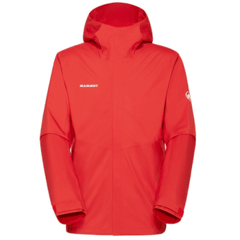 Kurtka Mammut Alto HS Hooded Jacket Men 3778 mammut red