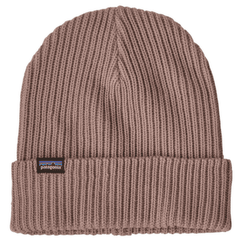 Czapki Patagonia Fishermans Rolled Beanie Fuzzy Mauve
