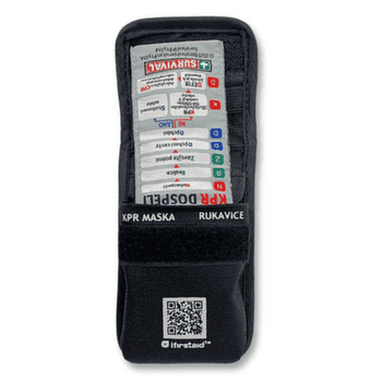 Apteczka Survival Survival First Aid Kit Pocket